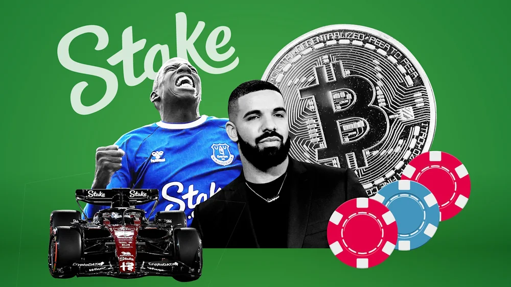 Stake Casino (Stake.com) - Meilleur Casino en Ligne